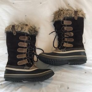 Sorel winter boots